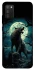 Чохол на Samsung Galaxy A02s Вовк під місяцем фото 1 з 1