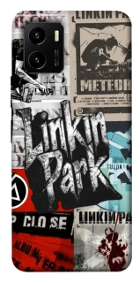 Чохол на Vivo Y15s Linkin Park logo ver.2 фото 1 з 1