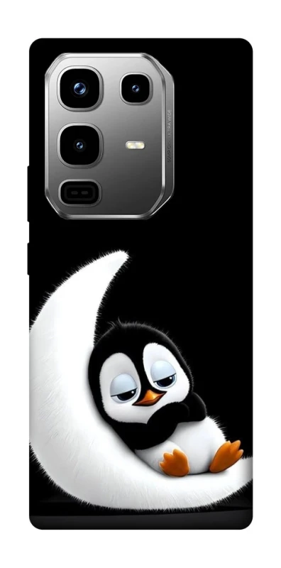 Чехол на Infinix Note 50 Pro My Penguin фото 1 из 1