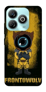 Чехол на ZTE Blade A75 4G Frontowolv фото 1 из 1