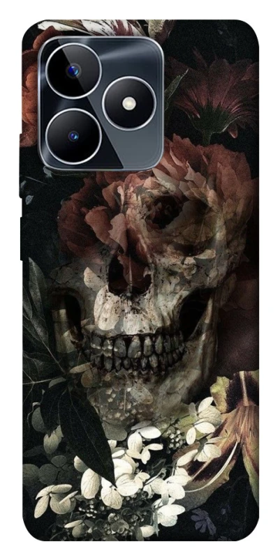 Чохол на Realme C53 Romantic Halloween ver.1 фото 1 з 1