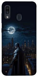 Чохол на Samsung Galaxy A20 / A30 The Dark Knight фото 1 з 1
