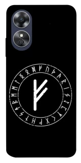 Чохол на Oppo A17 Руна Феху фото 1 з 1