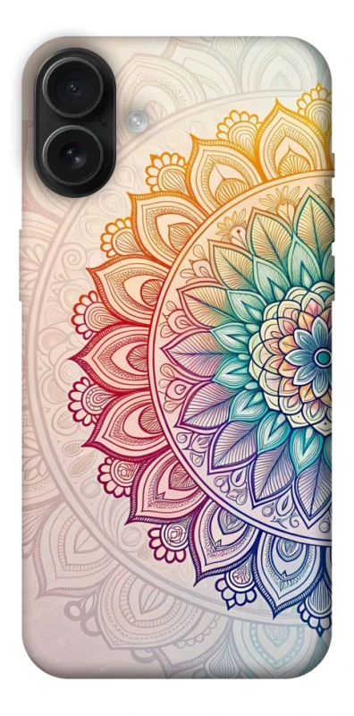 Чохол на Apple iPhone 16 Plus Mandala ver.1 фото 1 з 1