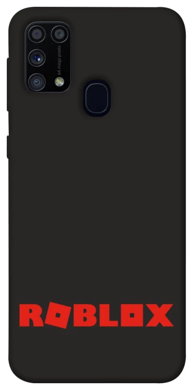 Чохол на Samsung Galaxy M31 Roblox Neon Galaxy Avatar фото 1 з 1