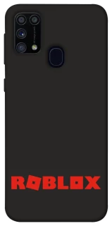 Чохол на Samsung Galaxy M31 Roblox Neon Galaxy Avatar фото 1 з 1