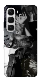 Чехол на Infinix Hot 60i Hot collage ver.6 фото 1 из 1