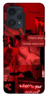 Чохол на Realme 9 4G / 9 Pro+ Love collage ver.1 фото 1 з 1