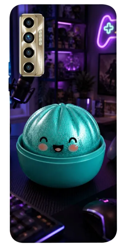 Чохол на TECNO Camon 17P Dumpling ver.10 фото 1 з 1