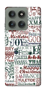 Чехол на Motorola Edge 60 Pro Christmas mood ver.3 фото 1 из 1