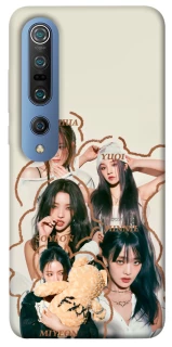 Чехол на Xiaomi Mi 10 / Mi 10 Pro (G)I-DLE фото 1 Чехол на Xiaomi Mi 10 / Mi 10 Pro (G)I-DLE фото 1 из 1
