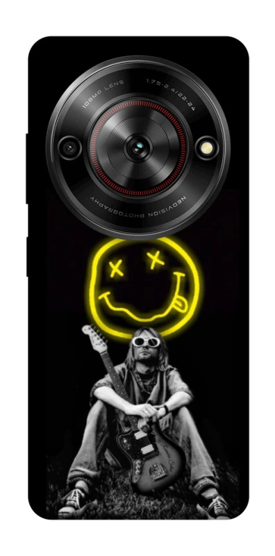 Чохол на ZTE Nubia Focus Nirvana ver.2 фото 1 з 1