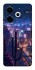 Чохол на TECNO Pova 6 Neo (LI6) Night city фото 1 з 1