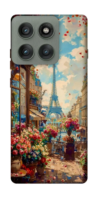Чехол на Motorola Edge 60 Pro Paris фото 1 из 1
