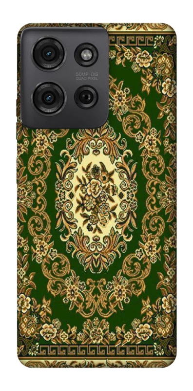 Чохол на Motorola Moto G75 Килим v9 фото 1 з 1