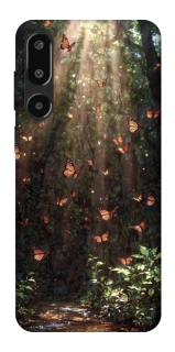 Чохол на Samsung Galaxy F16 butterfly фото 1 з 1
