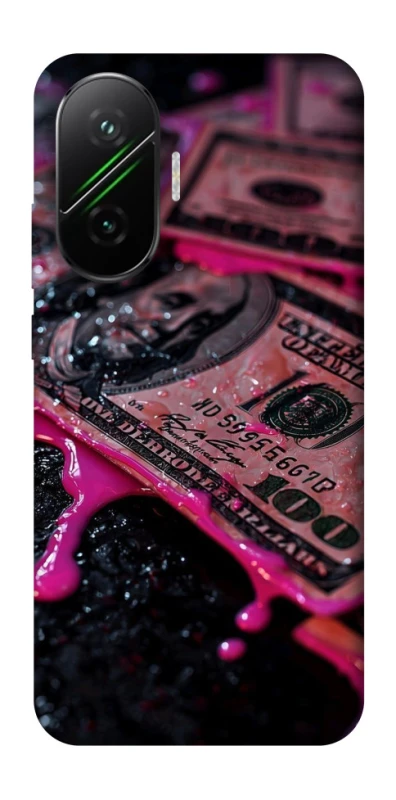 Чехол на Xiaomi Poco F7 Dollars фото 1 из 1