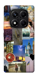 Чохол на Xiaomi Redmi Note 14 Pro 5G Ukraine style ver.1 фото 1 з 1