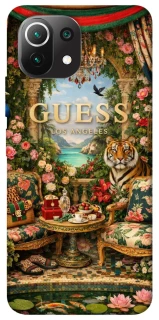 Чехол на Xiaomi Mi 11 Lite Guess фото 1 из 1