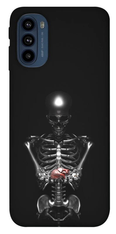 Чехол на Motorola Moto G41 Скелетон фото 1 из 1