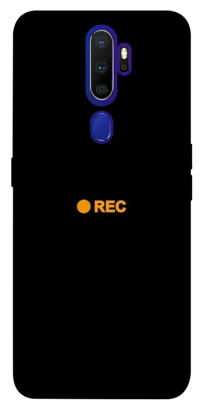 Чохол на Oppo A5 (2020) / Oppo A9 (2020) *Rec фото 1 з 1