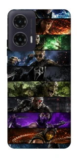 Чохол на Motorola Moto G35 Mortal Kombat ver.3 фото 1 з 1