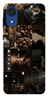 Чехол на Samsung Galaxy A03 Core Coffee collage ver.1 фото 1 Чехол на Samsung Galaxy A03 Core Coffee collage ver.1 фото 1 из 1