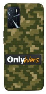 Чохол на Oppo A16s / A16 Onlywars фото 1 з 1