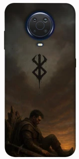 Чохол на Nokia G20 / G10 / 6.3 Berserk v11 фото 1 з 1