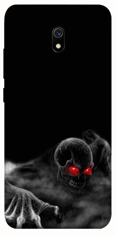 Чохол на Xiaomi Redmi 8a Skeleton v3 фото 1 з 1