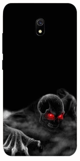Чохол на Xiaomi Redmi 8a Skeleton v3 фото 1 з 1