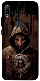 Чехол на Huawei Y6 (2019) Crypt фото 1 из 1