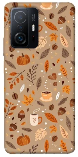 Чехол на Xiaomi 11T / 11T Pro Autumn vibes ver.6 фото 1 Чехол на Xiaomi 11T / 11T Pro Autumn vibes ver.6 фото 1 из 1