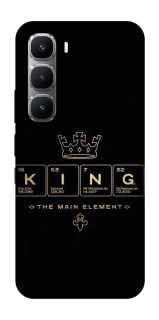 Чехол на Infinix Hot 60 Pro King ver.1 фото 1 Чехол на Infinix Hot 60 Pro King ver.1 фото 1 из 1