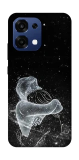 Чохол на Oppo A6 Pro 4G/5G Galactic love фото 1 з 2