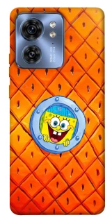 Чохол на Motorola Edge 40 Дім Спанч Боба фото 1 з 1