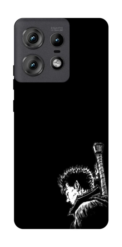 Чехол на Motorola Edge 50 Pro Berserk mood фото 1 из 1