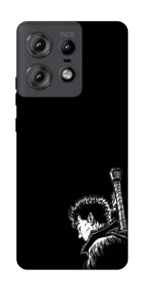 Чехол на Motorola Edge 50 Pro Berserk mood фото 1 из 1