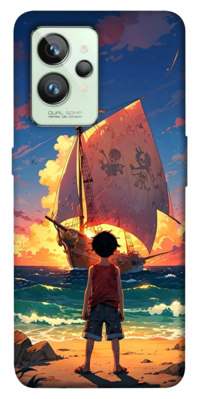 Чехол на Realme GT2 One Piece фото 1 из 1