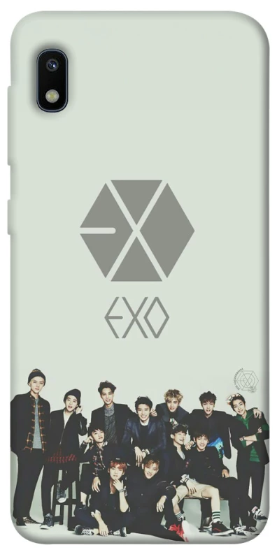 Чохол на Samsung Galaxy A10 (A105F) EXO v2 фото 1 з 1