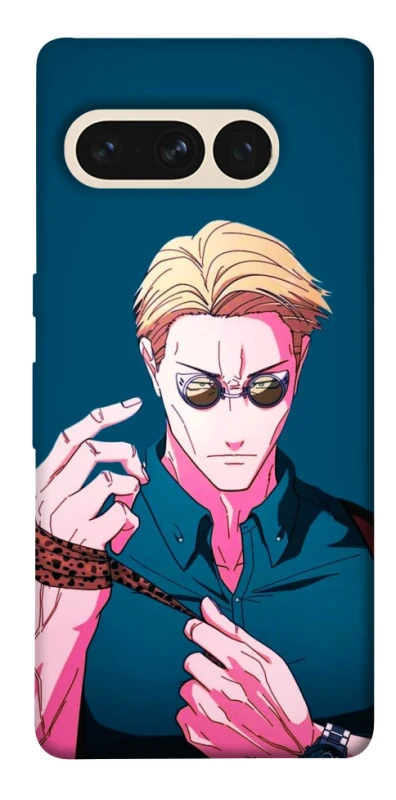 Чехол на Google Pixel 7 Pro Nanami фото 1 из 1