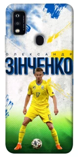 Чехол на ZTE Blade A51 Зинченко №17 фото 1 из 1