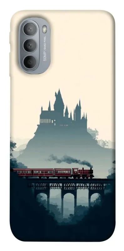 Чохол на Motorola Moto G31 Hogwarts v1 фото 1 з 1