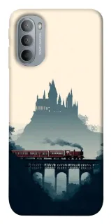 Чохол на Motorola Moto G31 Hogwarts v1 фото 1 з 1