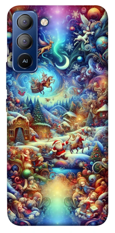 Чохол на TECNO Pop 5 LTE Christmas spirit ver.14 фото 1 з 1