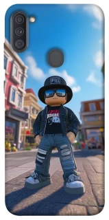 Чехол на Samsung Galaxy A11 Roblox aesthetics ver.3 фото 1 из 1