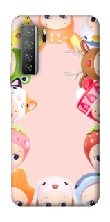 Чохол на Huawei Nova 7 SE Animal Halo фото 1 з 1