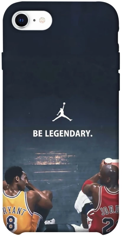 Чехол на Apple iPhone SE (2020) Be Legendary фото 1 из 1