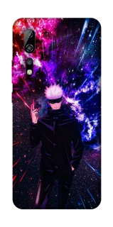 Чохол на ZTE Axon 10 Pro Satoru Gojo v2 фото 1 з 1