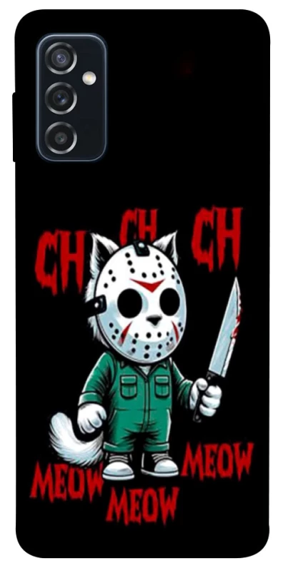 Чохол на Samsung Galaxy M52 Lucky Friday 13th Cat фото 1 з 1